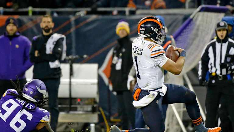 Vikings' schedule features lots of quarterbacks with questions